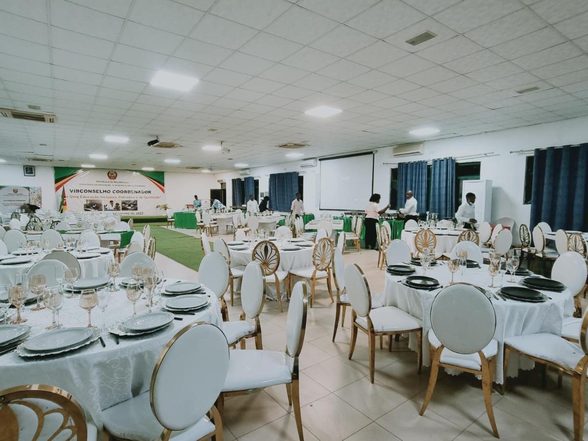 Milpark Hotel Cafumpe Esterno foto